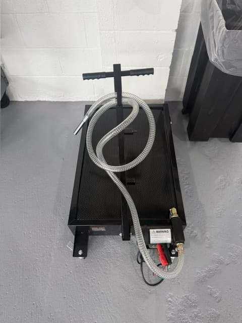 Tools available at Coopers Garage