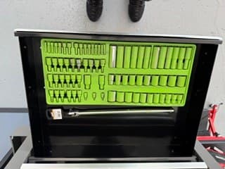 Tools available at Coopers Garage